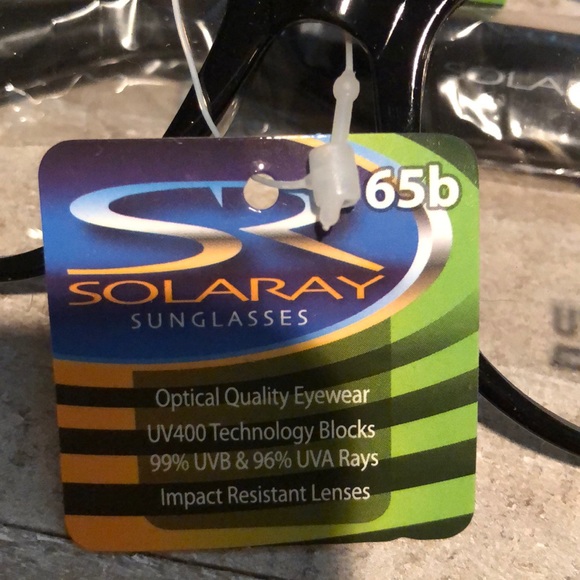 NWT Set of 2 Solaray Sunglasses - Picture 3 of 4